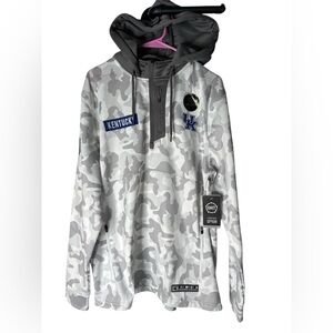 Colosseum Athletics Hoodie UK Kentucky Hoodie